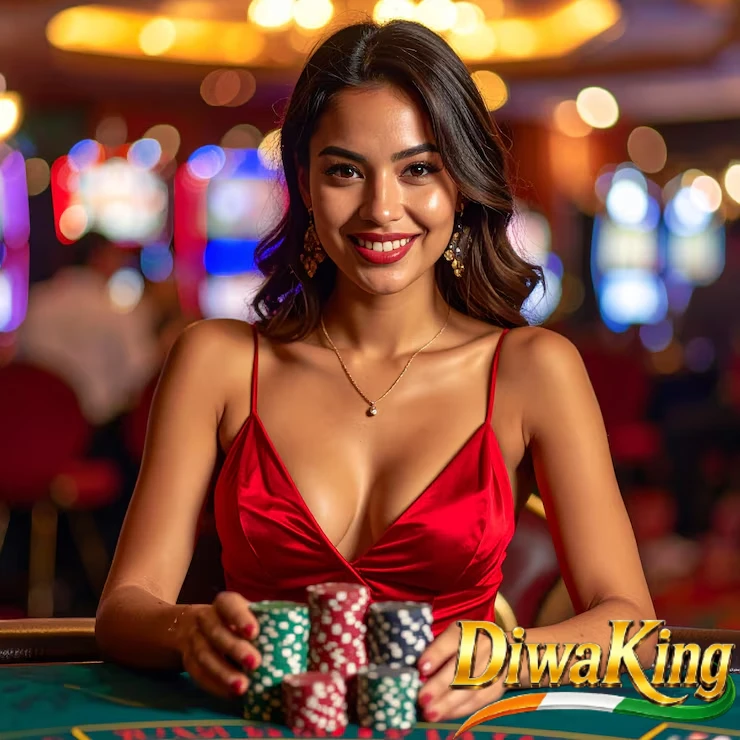Diwa King App turnover workload inside entertainment ceilings