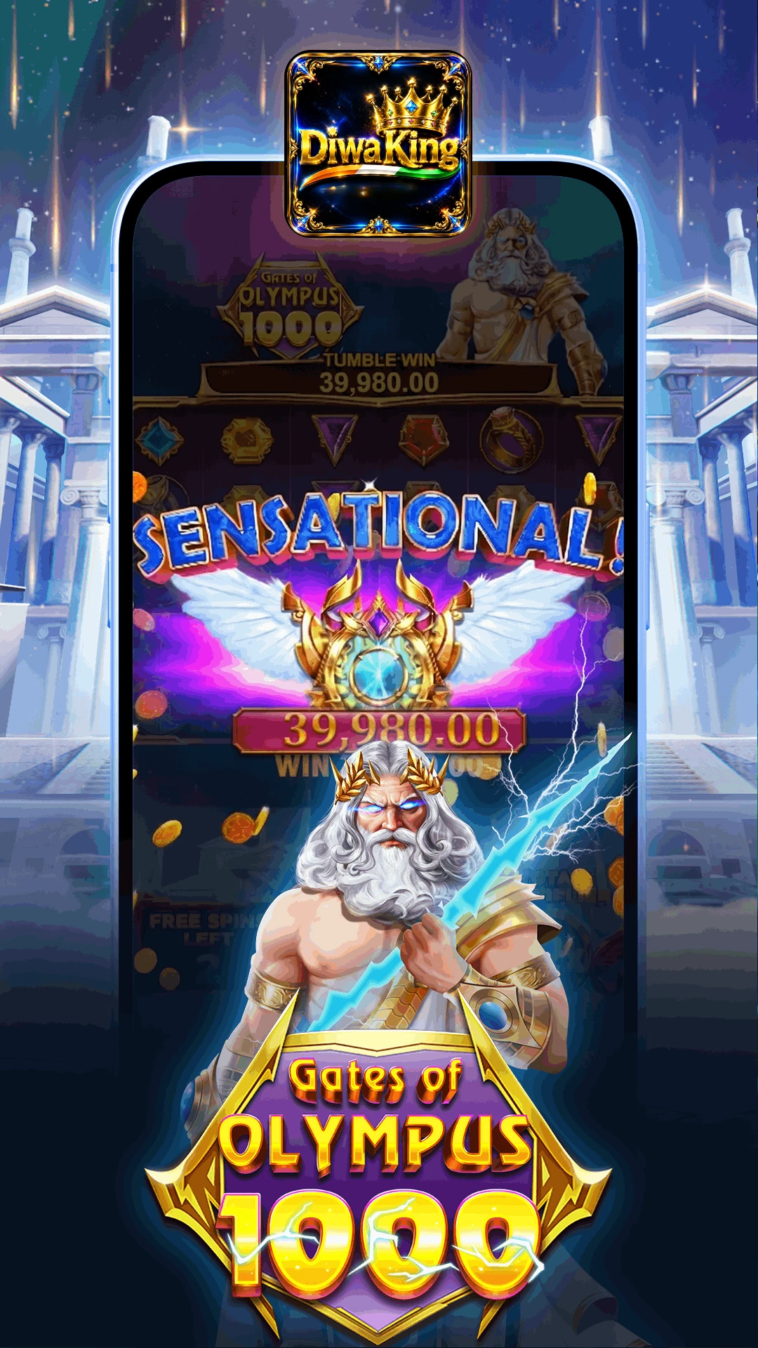 Diwa King App verified download destination only