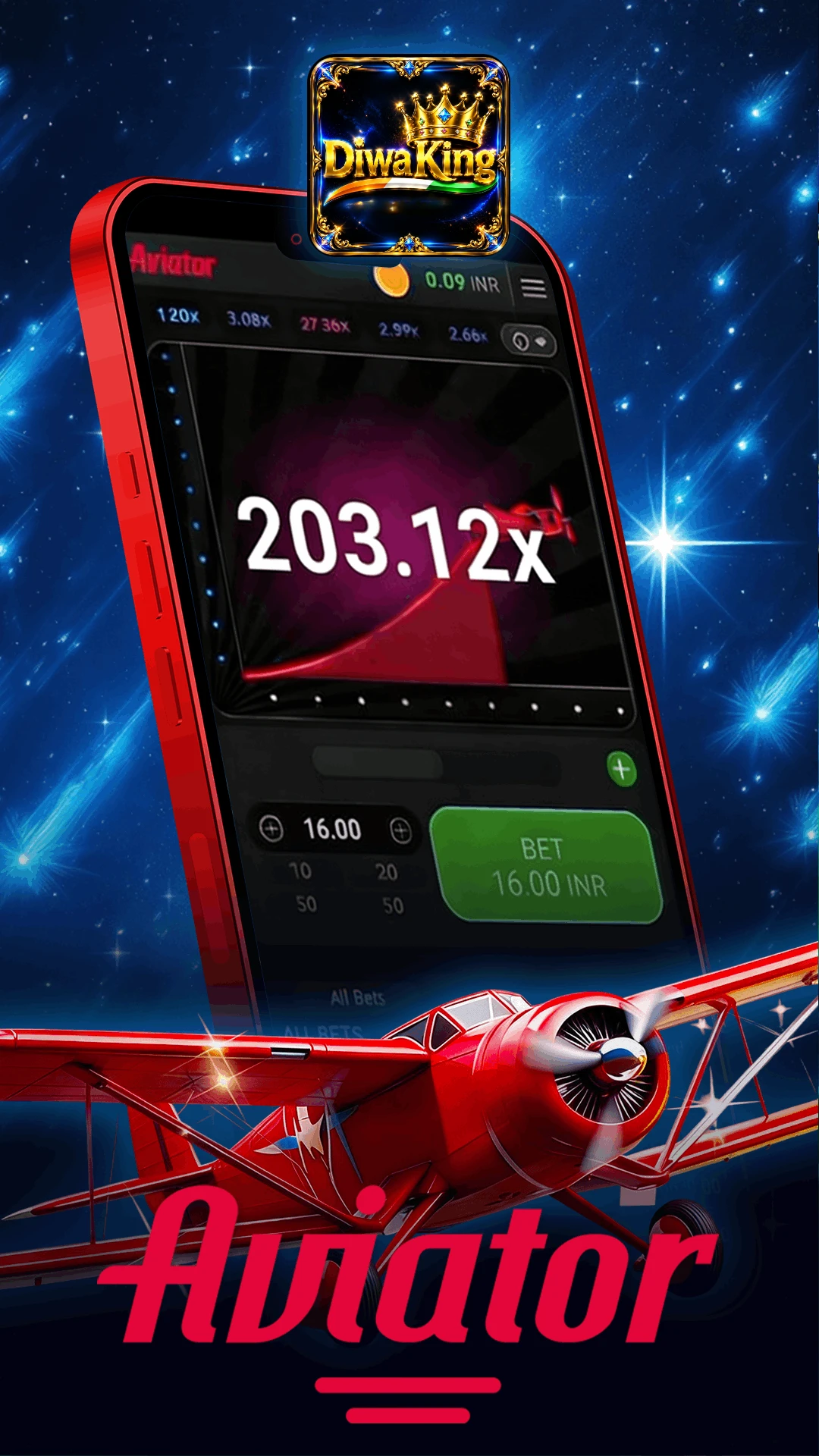 Diwa King APK Android ready before installer grant