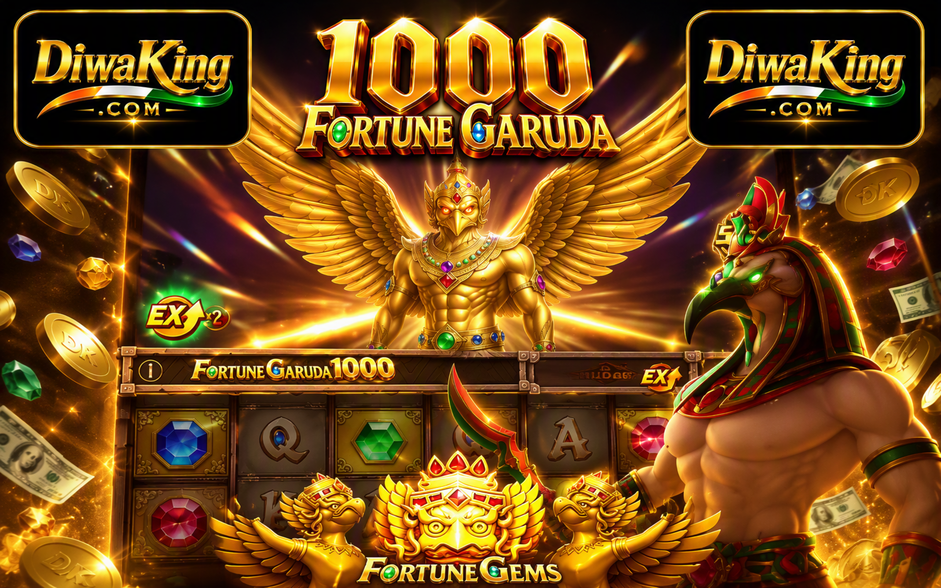 Diwa King App official download India home